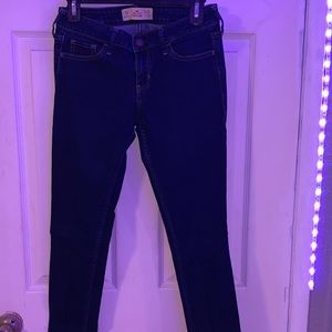 hollister jeans